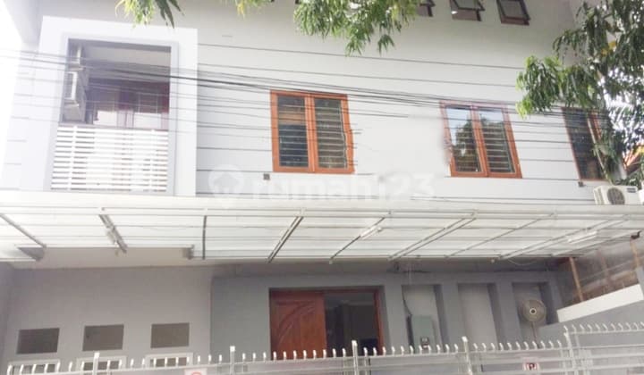 Jual Cepat Rumah Minimalis di Hang lekir dkat Senayan City Binus