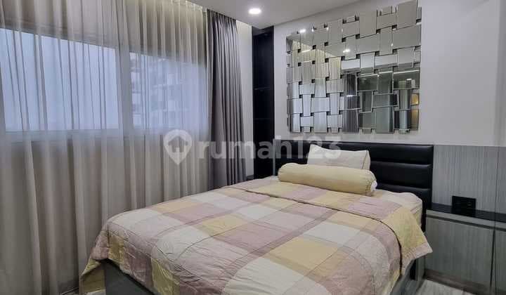 Disewa Apartemen Marbella 2BR di Kemang Jakarta Selatan