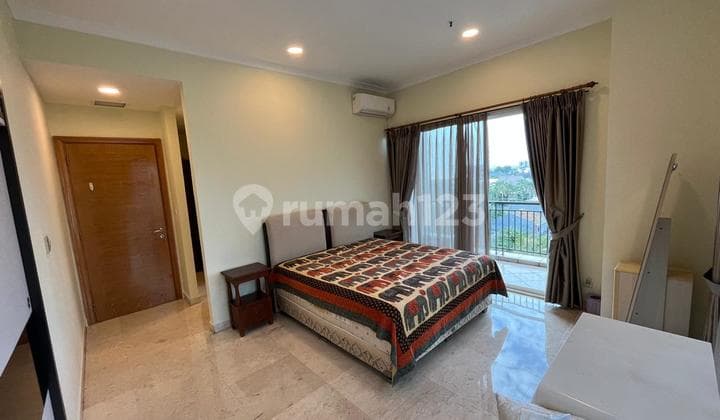 Apartemen Senayan Residence 3Br View Golf Jakarta Selatan