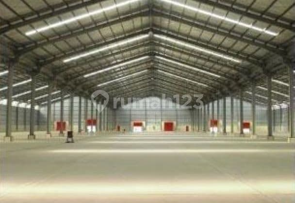 Disewa Gudang Kawasan Industri Delta Mas Cikarang