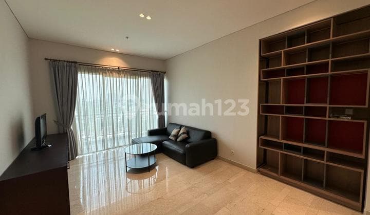 Apartemen 3 Kamar Tidur Furnished Renovasi