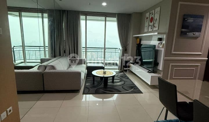 Central Park Residence Tower Amandine Apartment