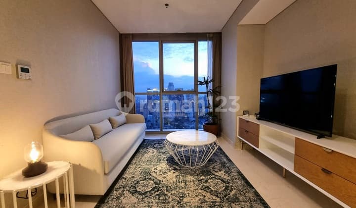 Ciputra World 2 Tower Orchard 2BR Ready to Occupy