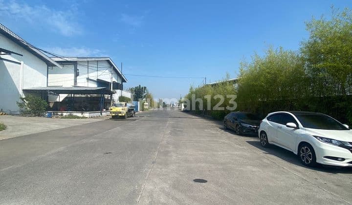 Jual Tanah Sby Barat Osowilangon