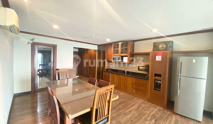 Apartement Kondominium Graha Famili Fully Furnished