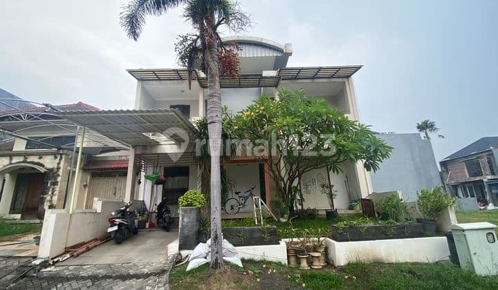 Rumah Citraland Vtt 1 Hadap Barat