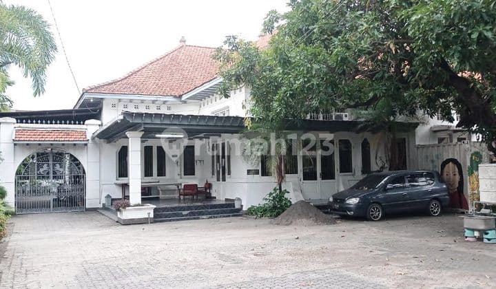 Rumah Tengah Kota Jl. Wr Supratman