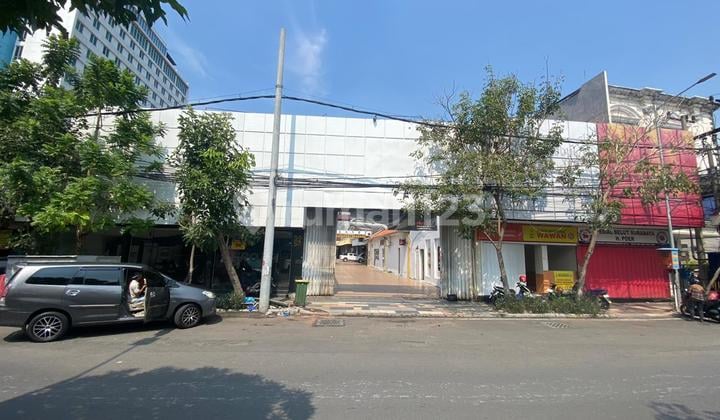 Tanah Jl.kedungdoro Cocok Untuk Usaha