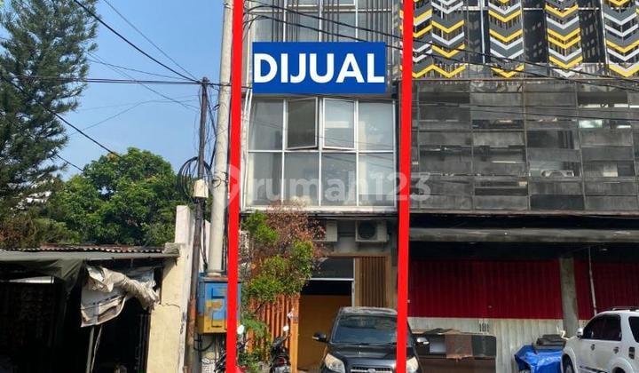 Ruko Bogowonto Sby Pusat Ruko Bogowonto Sby Pusat