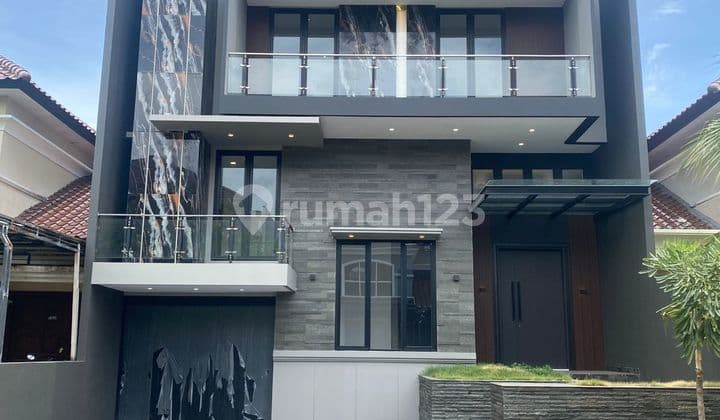 Jual Rumah baru gress citraland fullerton siap huni
