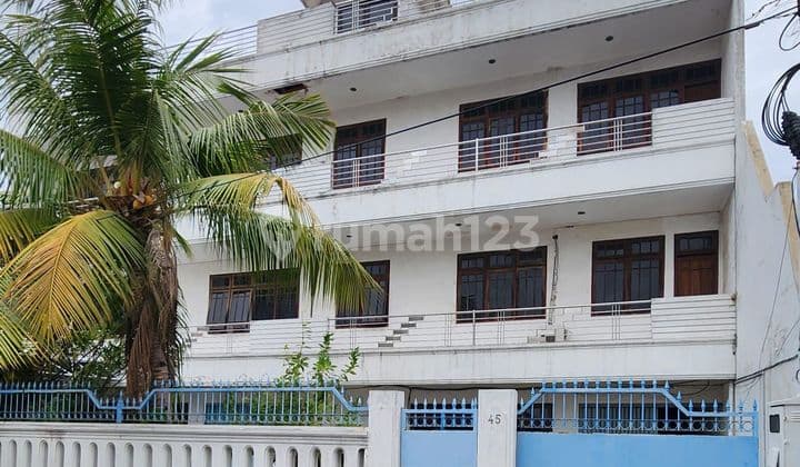 Damo Permai I West Surabaya Raya Shop House