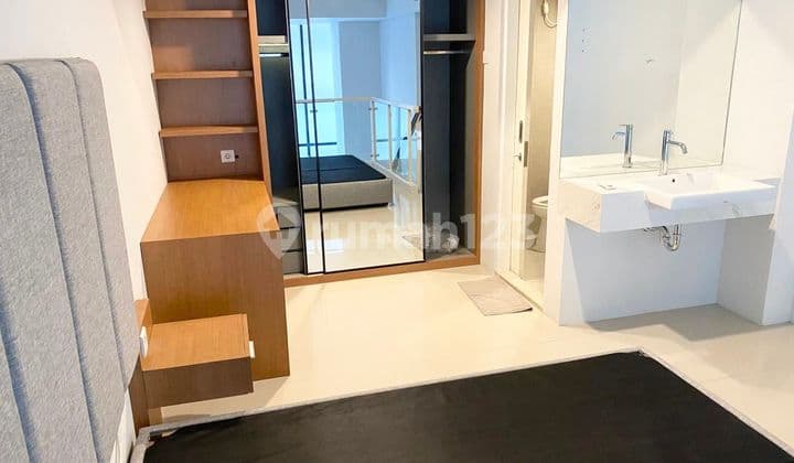 Jual Aparement Mewah Citraland Cornell Semi Furnished