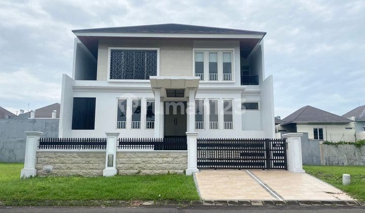 Jual Rumah Furnish Royal Residence Richmond Siap Huni