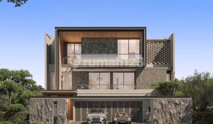 Jual Rumah Citraland Selat Golf Modern Luxury