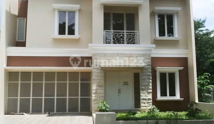 Jual Rumah Siap Huni di Citraland Golf Avenue