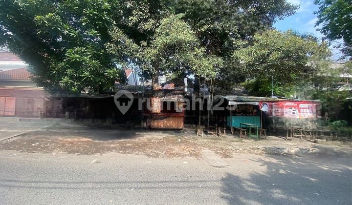 Jual Tanah sby pusat Jl. Prapanca lokasi di Jantung Kota