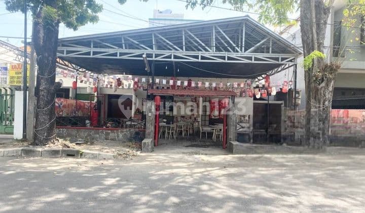 Jual Rumah Surabaya Pusat Jl. Slamet
