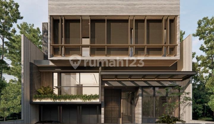 Jual Rumah Baru Gress Citraland Selat Golf