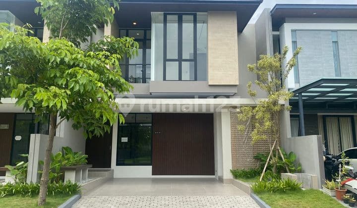 Jual Rumah Siap Huni Woodland Baru Gress