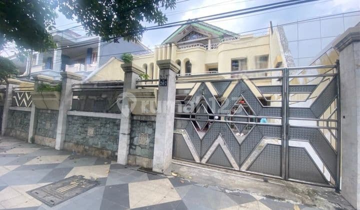 Jual Rumah Siap Huni Jalan Raya Kertajaya Indah Sby Pusat