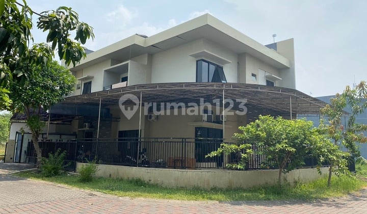 Jual Rumah Kost Citraland Waterfront