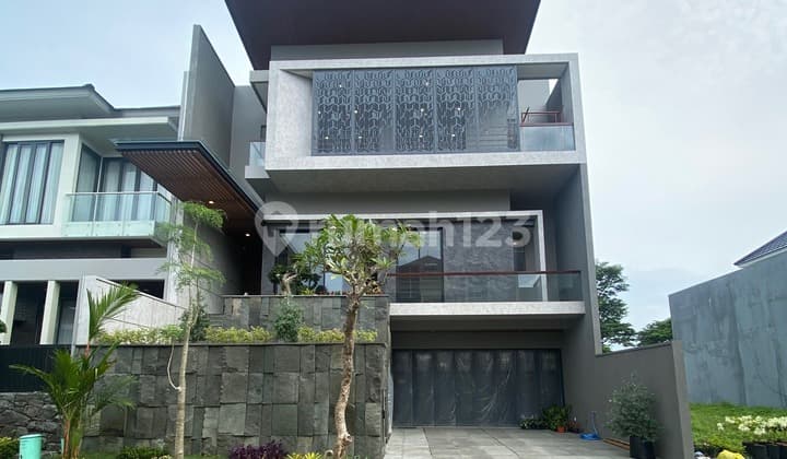 Jual Rumah Citraland Waterfront Baru Gress