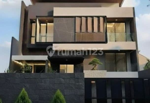 Jual Rumah Mewah Siap Huni Citrala Bukit Golf Internasional