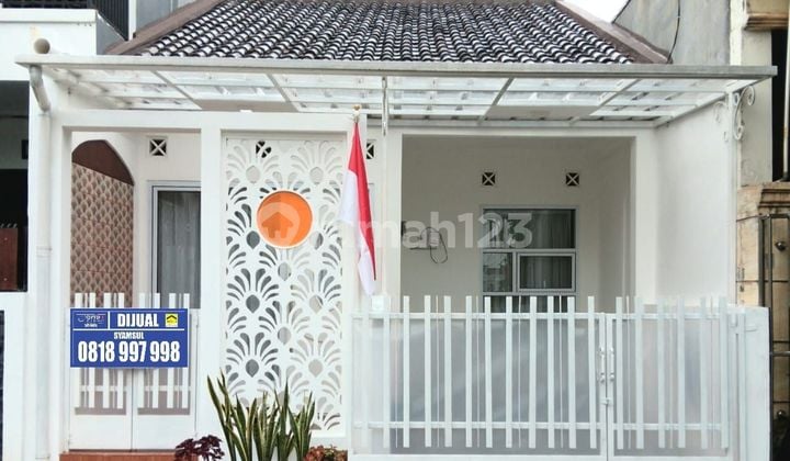 Dijual Bintaro Sektor 3a Komp Pondok Jaya