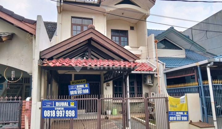 Rumah 2 Lantai di Jakarta Selatan Pesanggrahan Bintaro
