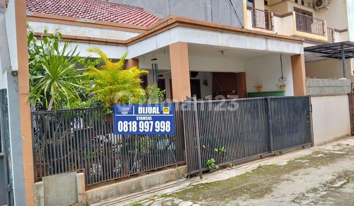 Dijual Jakarta Selatan (jl.damai Kav Pdk) Petukangan Selatan/Pesanggrahan