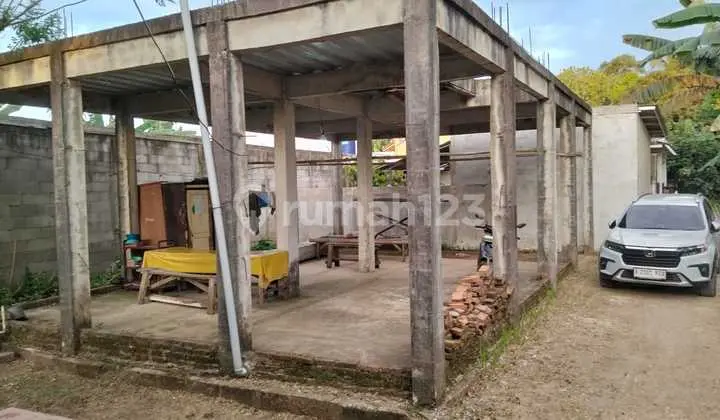 Dijual Cepat Dirumpin/Suka Mulya Samping Apotik Rumpin/ Cisaukjual Apa Ada Nya