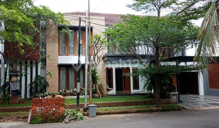 Disewakan Bintaro Cluster Riverpark