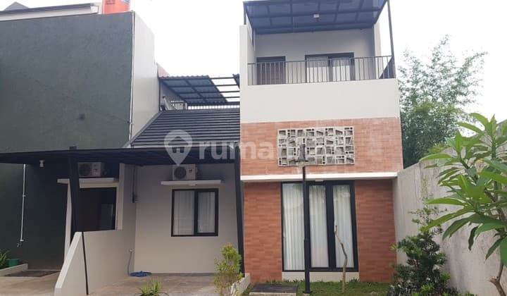 Dijual Bintaro Sektor 3A Rumah Baru