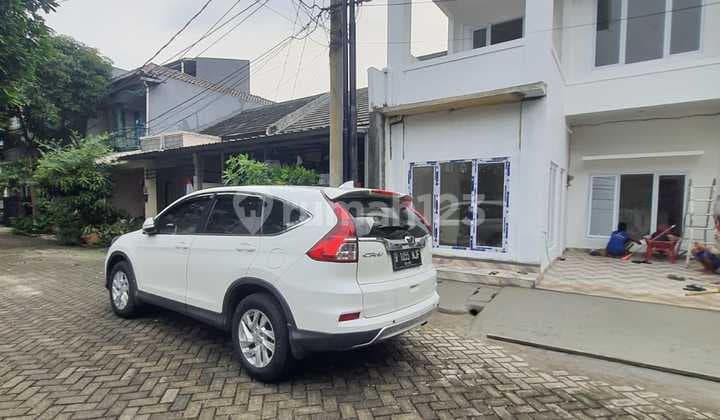 Dijual Graha Bintaro Rumah Baru