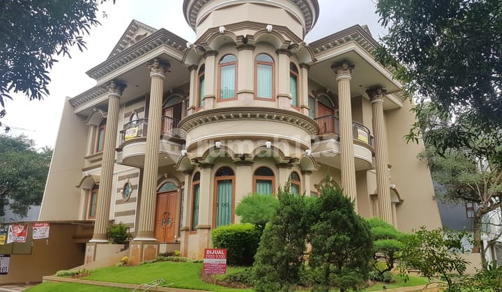 Dijual Taman Senayan Bintaro