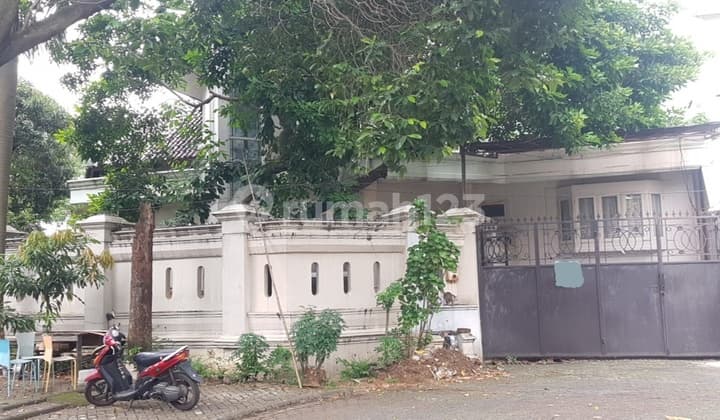 Dijual Bintaro Jaya Sektor 3 Cluster Pinguin,Camar,Mandar