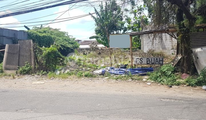 Dijual Kavling untuk Usaha Bintaro Area Sektor 7 Jl.pondok Jaya Raya