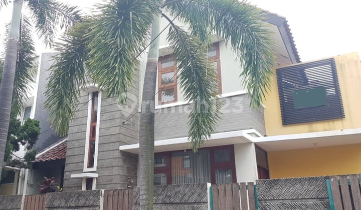 Dijual Bintaro Jaya Sektor 5 Rumah Baru