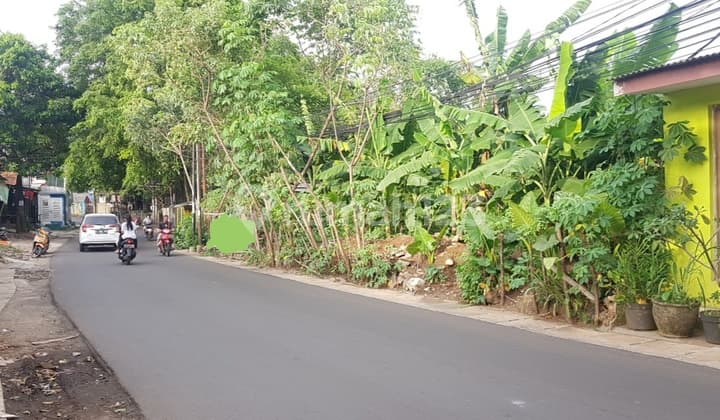 Dijual Tanah Di Lengkong Wetan,Serpong Bintaro