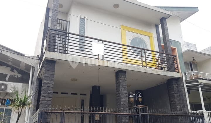Dijual Bumi Bintaro Permai Pesanggrahan/Pondok Aren