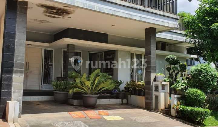 Dijual Bintaro Jaya Cluster Emerald View
