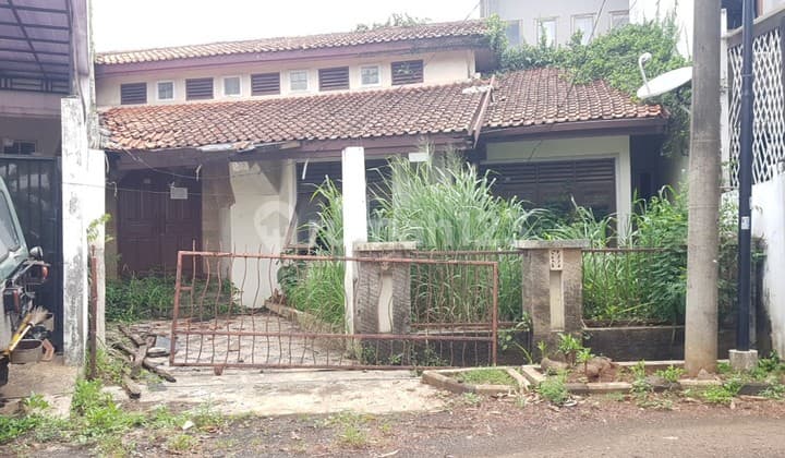 Dijual Bumi Bintaro Permai Area Bintaro Sektor 1