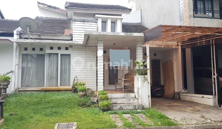 Dijual Bintaro Jaya Cluster Taman Permata Bintaro