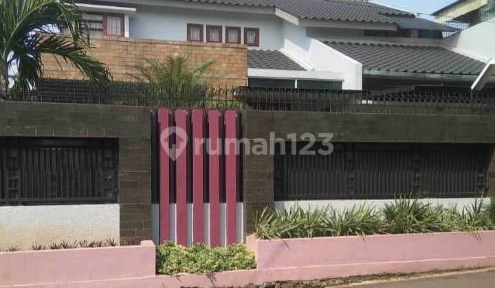 Dijual Bintaro Jl.Jurangmangu Barat Raya Bintaro area Sektor 7