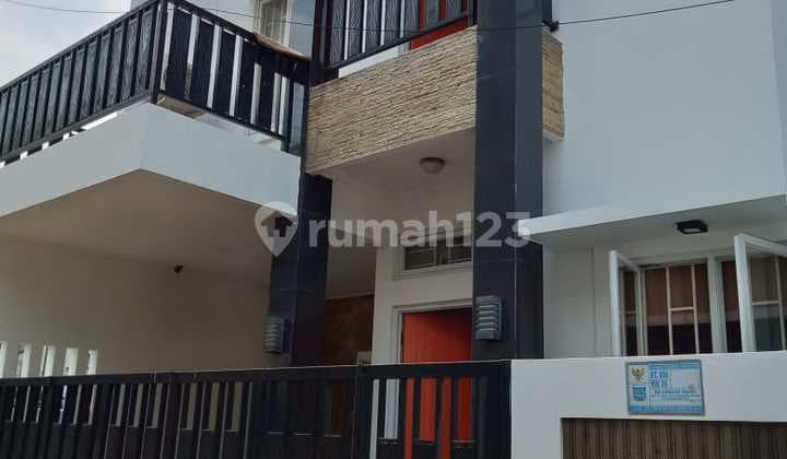 Dijual Bintaro Area Sektor 9 Cluster Balleza