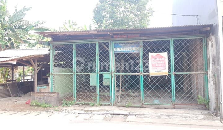 Dijual Bintaro Area Sektor 7 Rumah Tempat Tinggal/Bisa Usaha