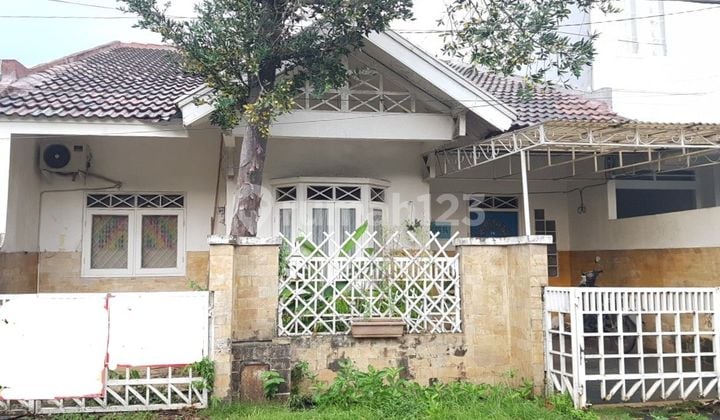 Dijual Pondok Bintaro Bintaro Jaya Sektor 3A