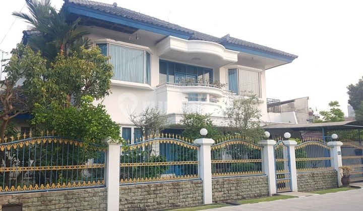 Dijual Komp Arinda Permai Bintaro Area Sektor 9 Pondok Aren