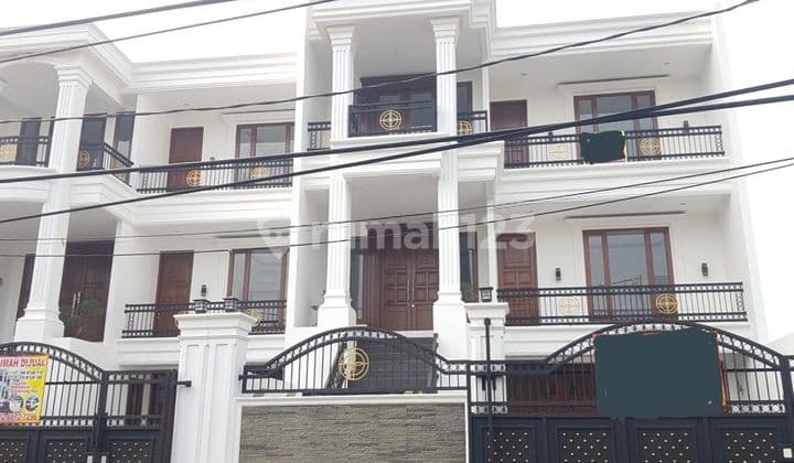 For Sale Modern Classic Luxury House (Petukangan/Deplu Ponsok Aren)