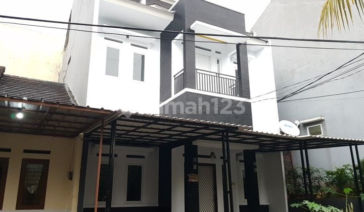 Dijual Cluster Bintaro Aviva Sektor 7